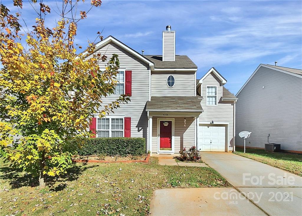 3135 Reid Brook Lane Charlotte NC 28208