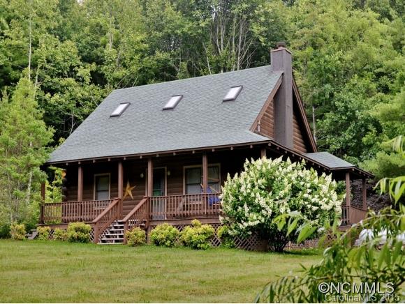 116 Clayton Lake Road Waynesville NC 28785
