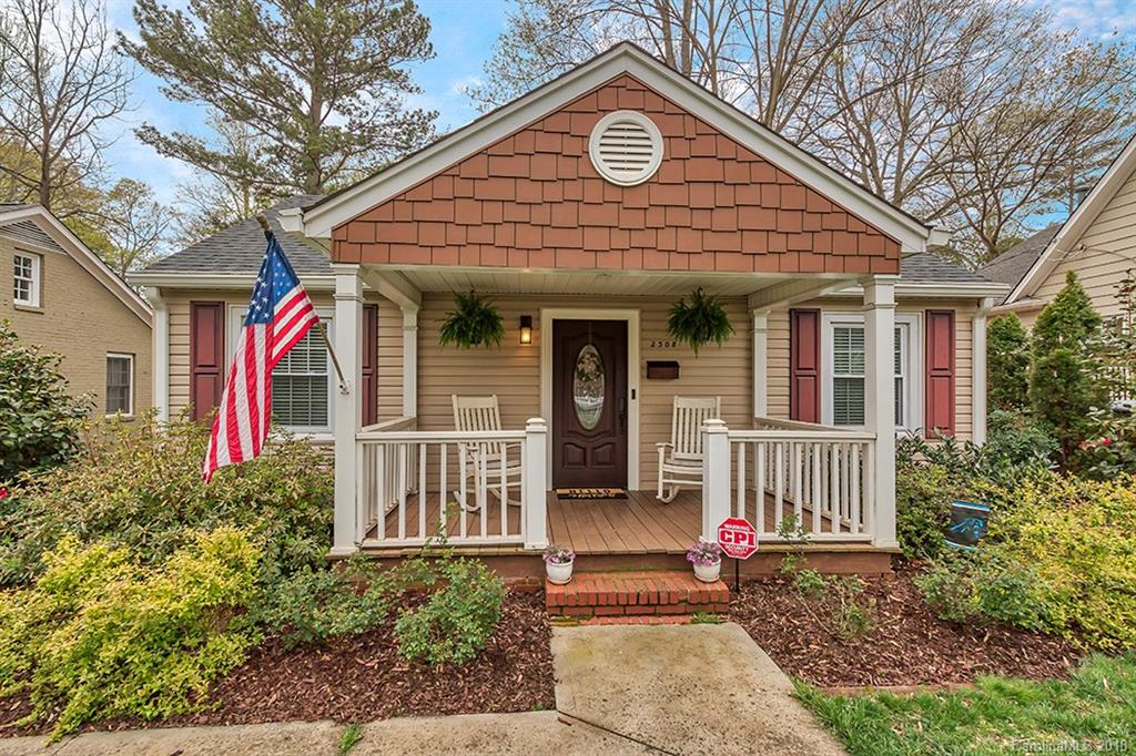 2308 Chesterfield Avenue Charlotte NC 28205