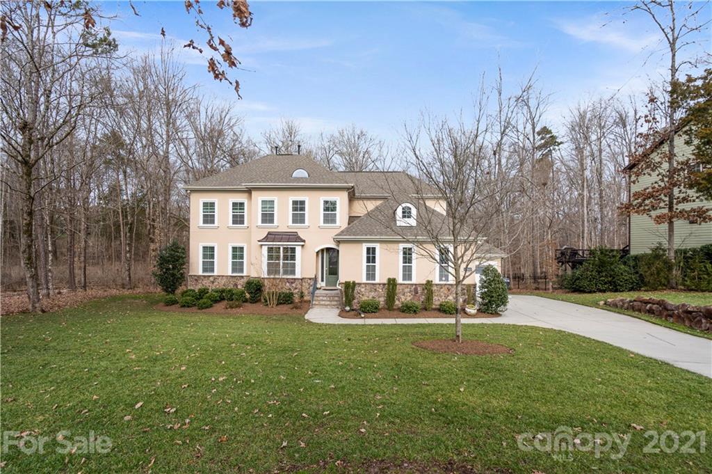 12502 Wood Warbler Drive Charlotte NC 28278