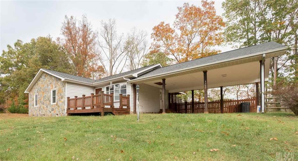 1168 Finger Bridge Road Hickory NC 28602