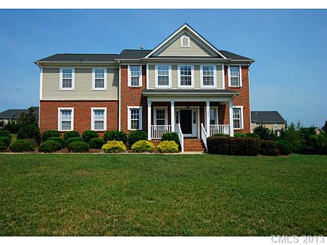 9828 Tufts Drive Mint Hill NC 28227