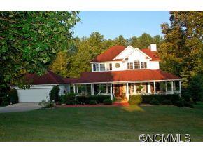 48 Tony Candler Court Candler NC 28715