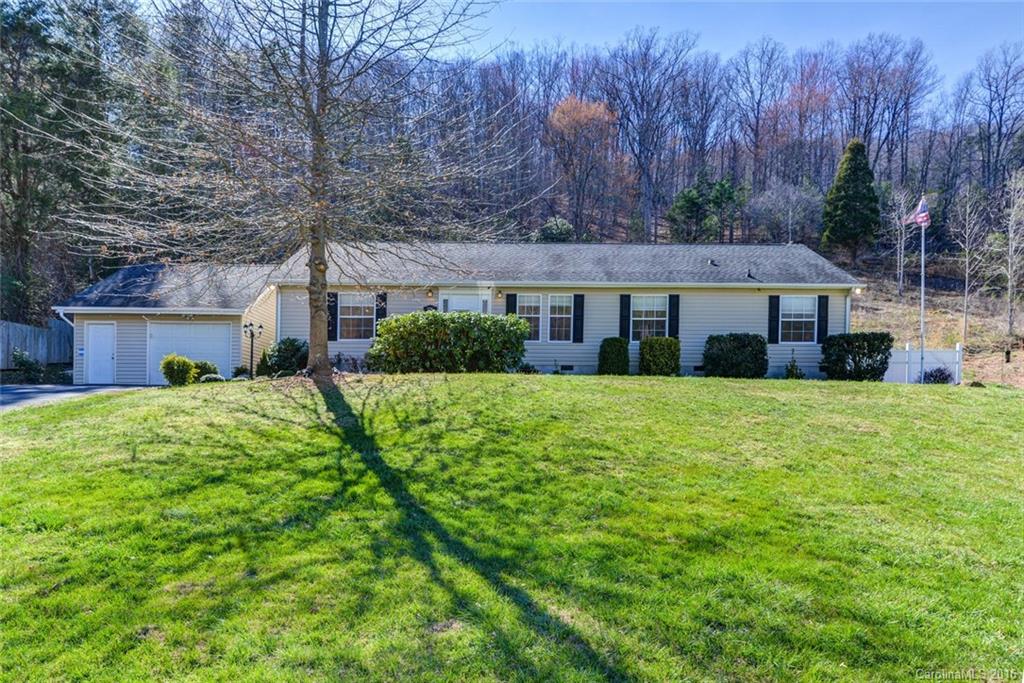 126 Black Oak Cove Road Candler NC 28715