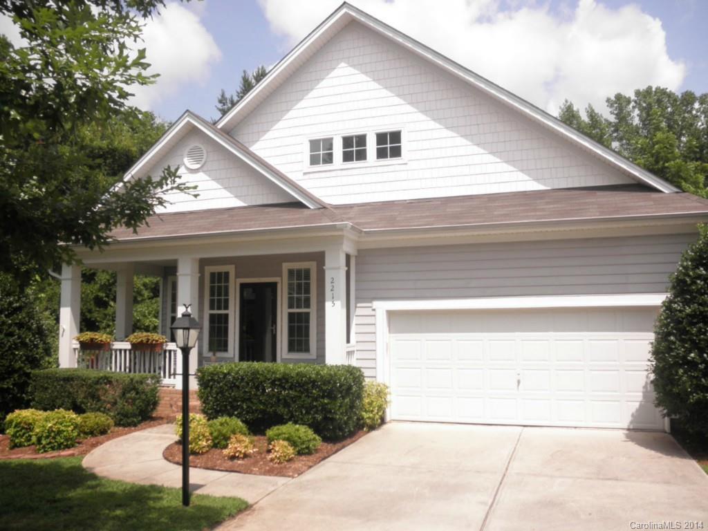 2215 Henery Tuckers Court Charlotte NC 28270