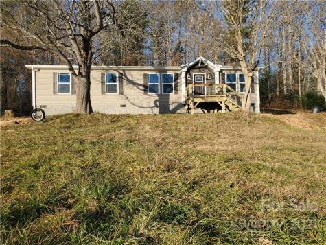 2537 Bend Of Ivy Road Marshall NC 28753