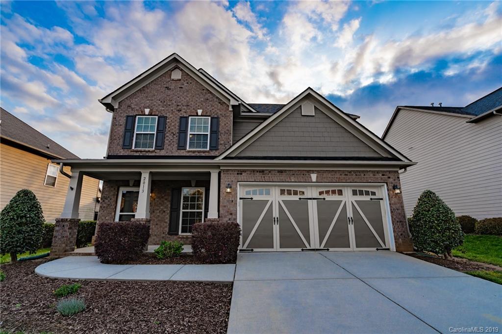 2013 Terrapin Street Indian Trail NC 28079