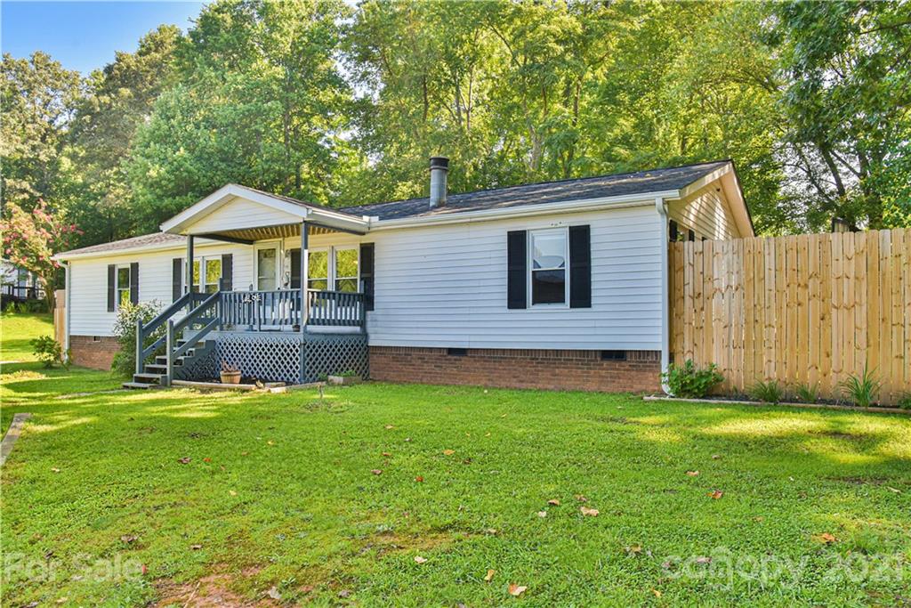104 Lost Trail Drive Candler NC 28715