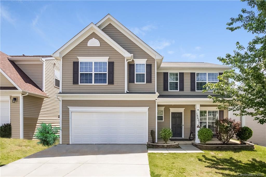 16607 Broadwing Place Charlotte NC 28278