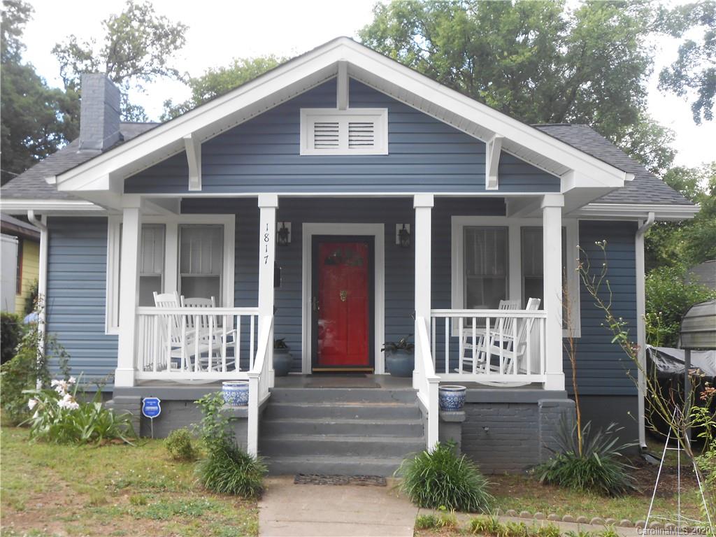 1817 Wilmore Drive Charlotte NC 28203