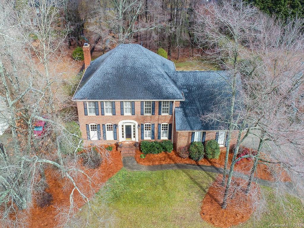 10918 Megwood Drive Charlotte NC 28277