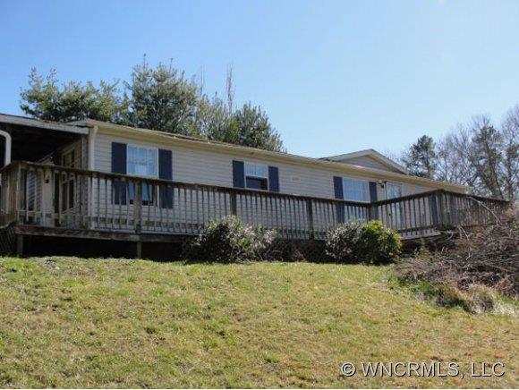 10 Blackberry Lane Candler NC 28715