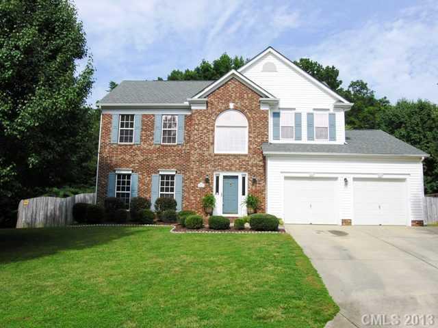 14827 Ashlight Drive Charlotte NC 28278