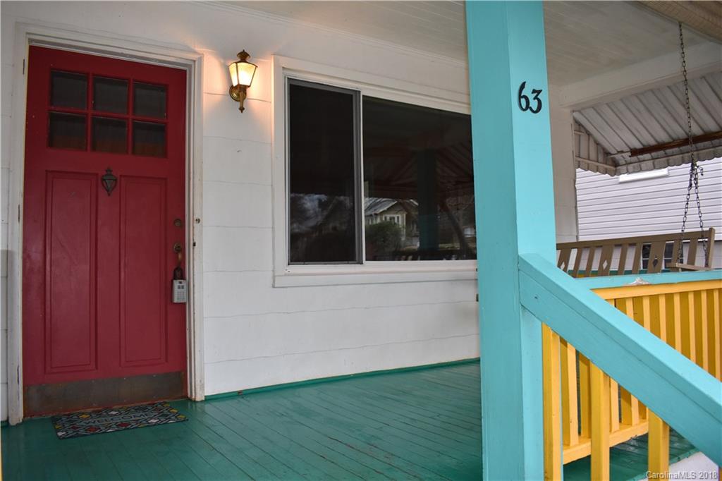 63 Carrier Street Asheville NC 28806