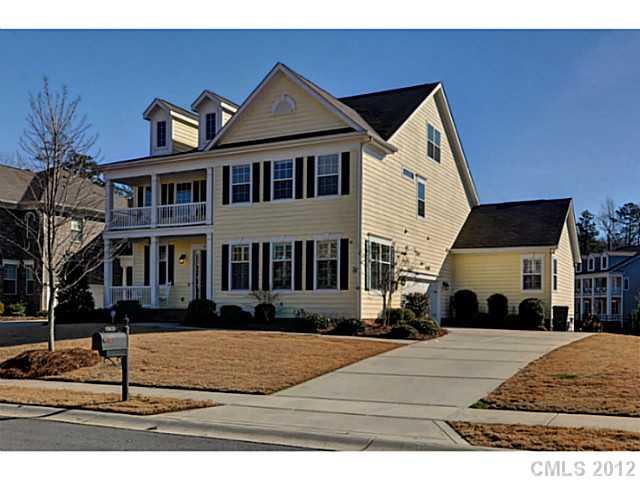9821 Daufuskie Drive Charlotte NC 28278