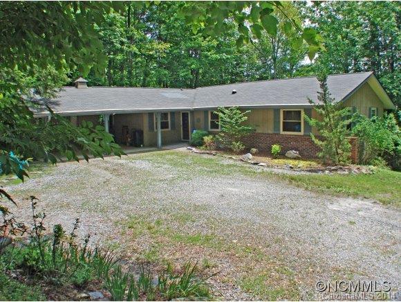 447 S Sequoyah Lane Brevard NC 28712
