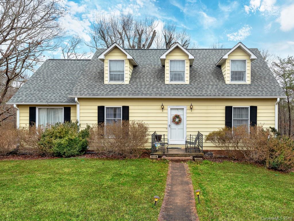 24 Marrow Lane Leicester NC 28748