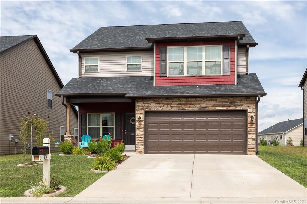 69 North River Road Fletcher NC 28732