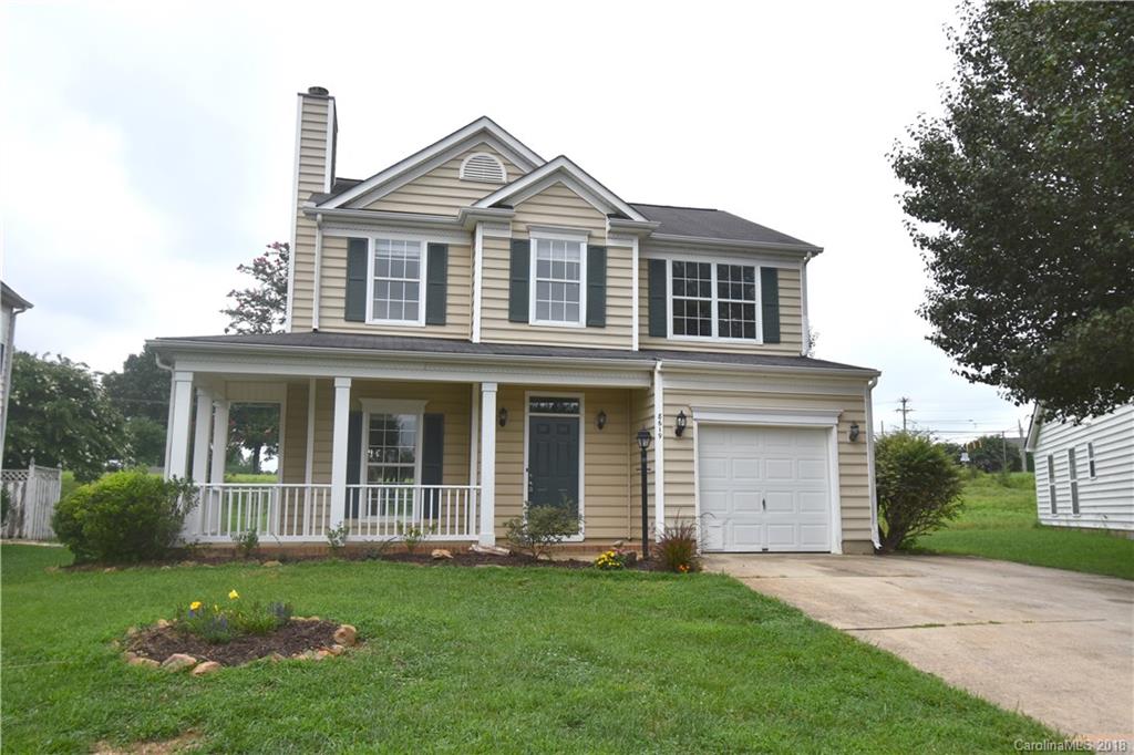 8619 Galena View Drive Charlotte NC 28269
