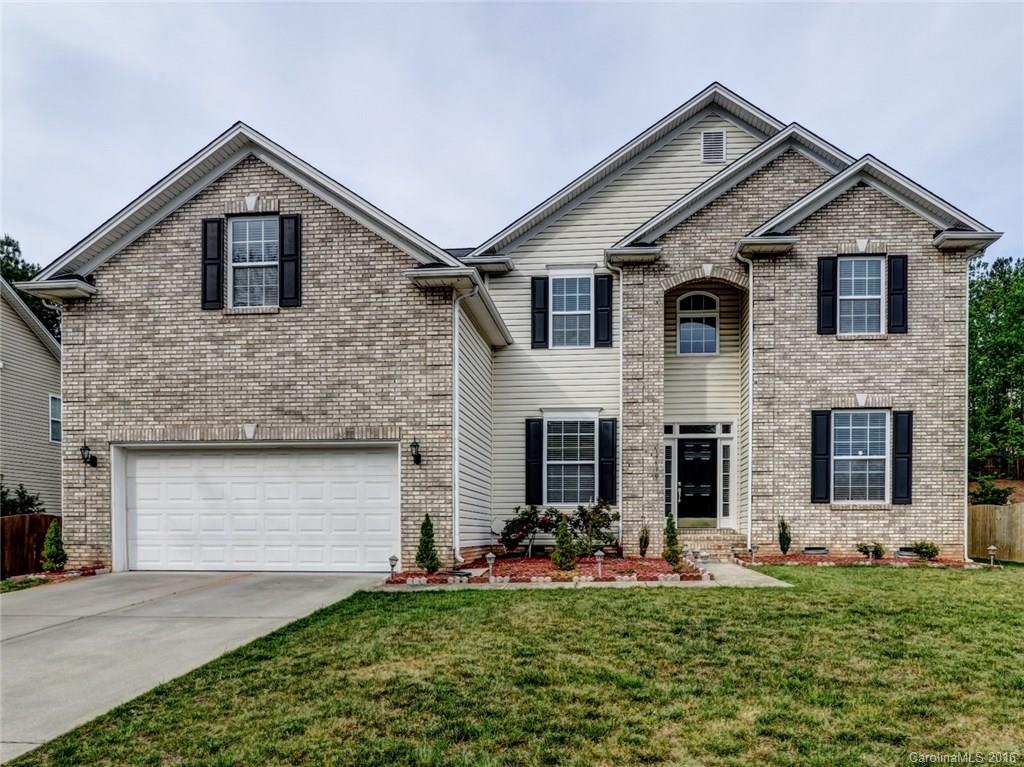 14819 Bridle Trace Lane Pineville NC 28134