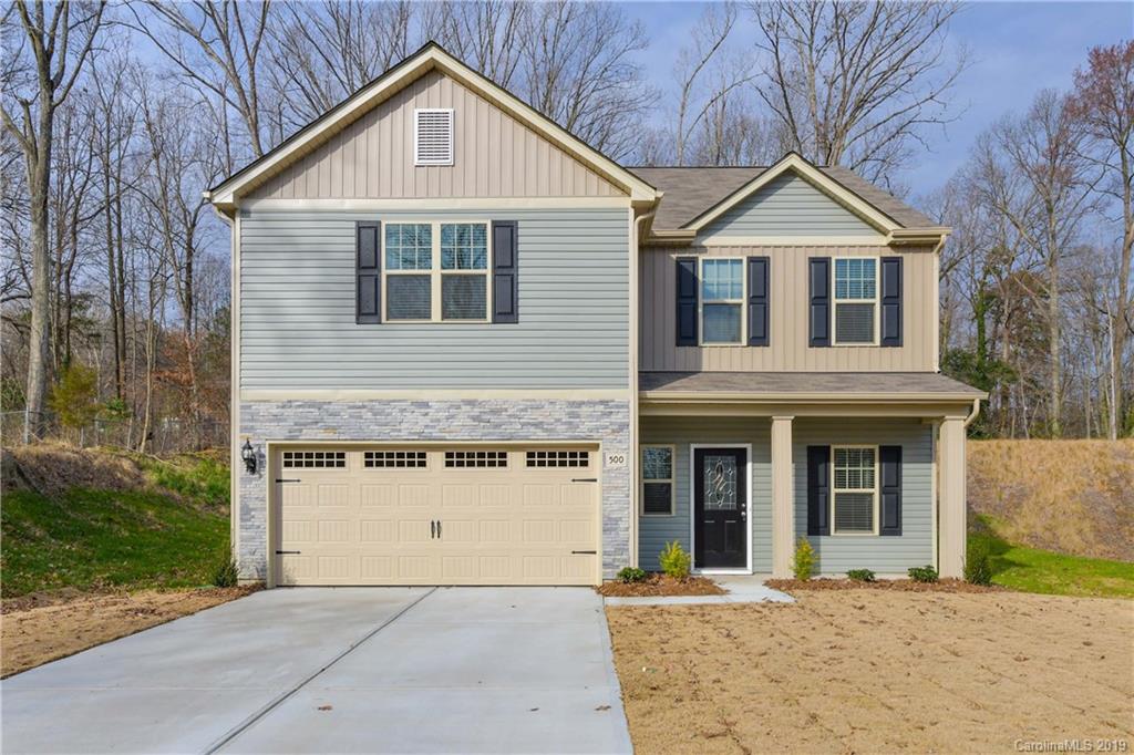 500 Carolyn Lane Charlotte NC 28213