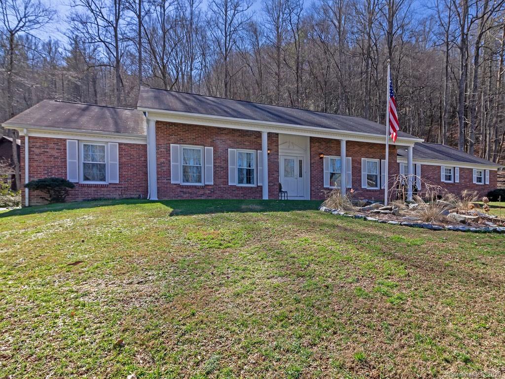 39 Big Rock Road Pisgah Forest NC 28768