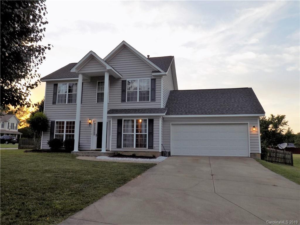 624 Barbee Farm Drive Monroe NC 28110