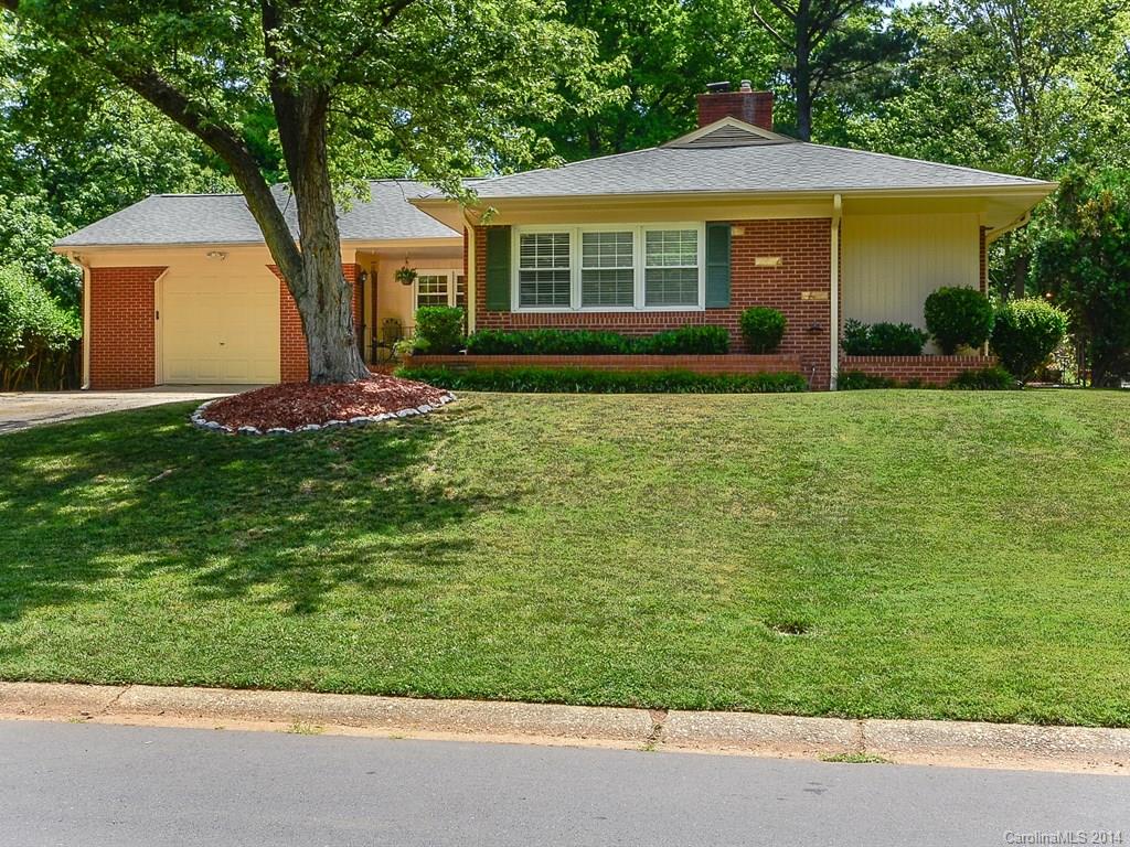 4411 Halstead Drive Charlotte NC 28209