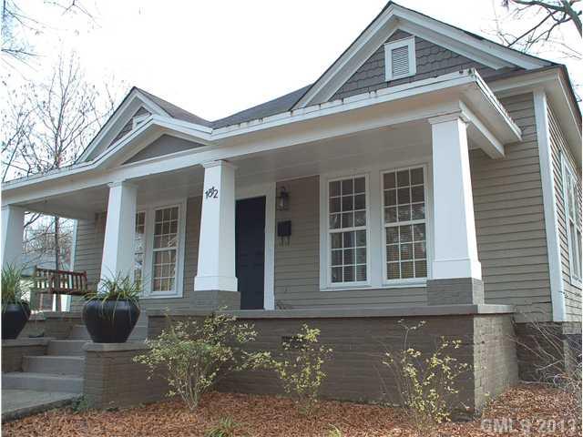 1812 Seigle Avenue Charlotte NC 28205