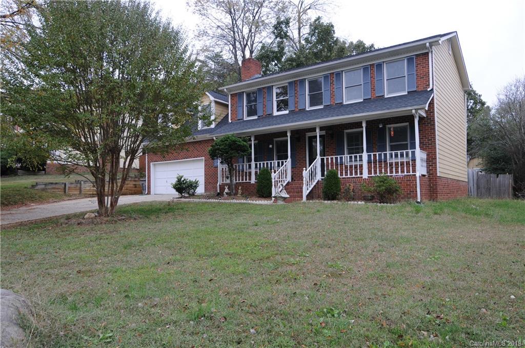 2422 Haybrook Lane Charlotte NC 28262