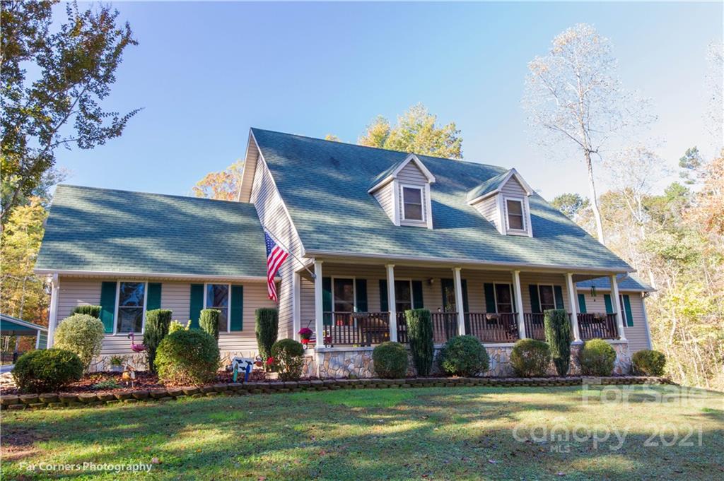 270 Marler Road Marion NC 28752