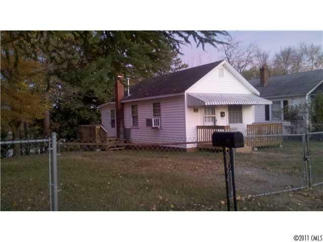 19 S Ervin Avenue Newton NC 28658