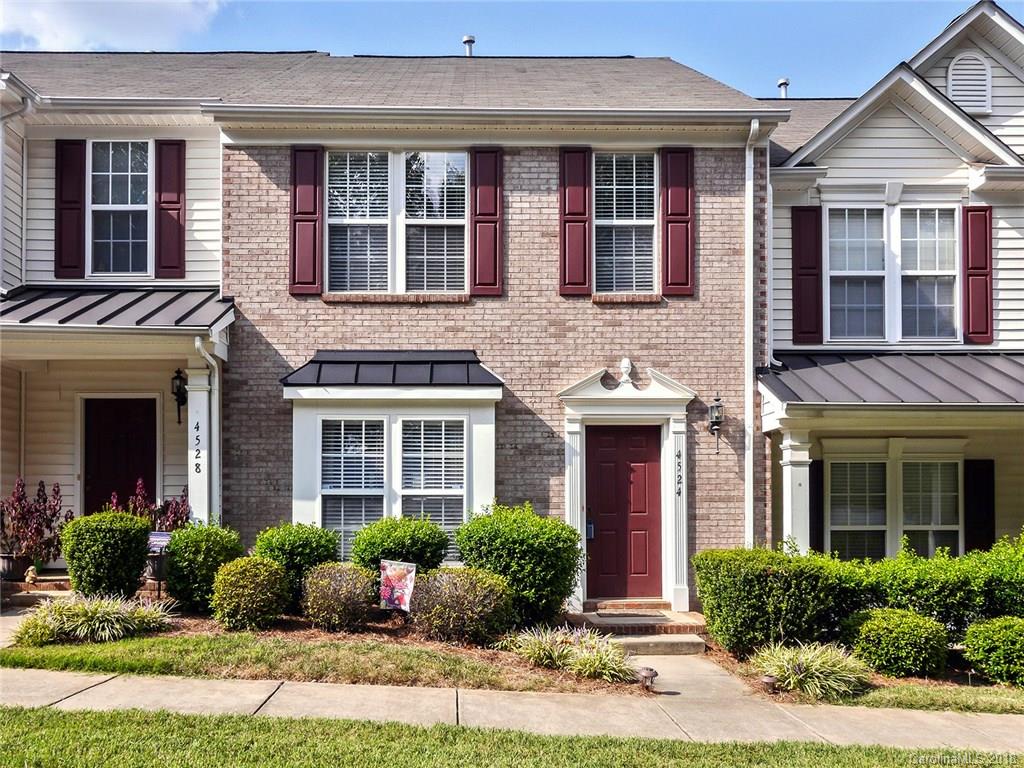 4524 Forestridge Commons Drive Charlotte NC 28269