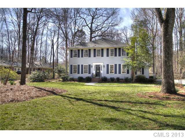 637 Stratfordshire Drive Matthews NC 28105