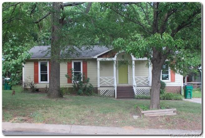 3918 Trescott Court Charlotte NC 28212