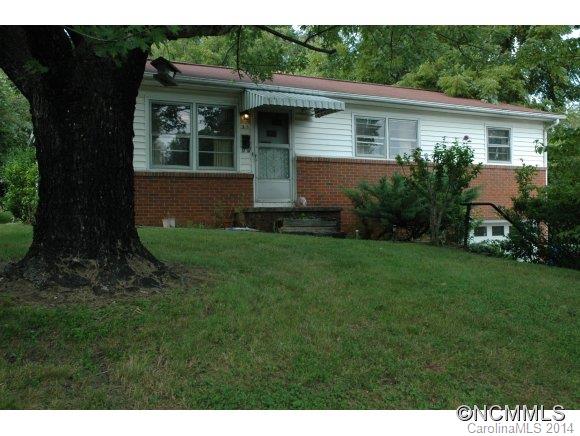 21 Montana Avenue Asheville NC 28806