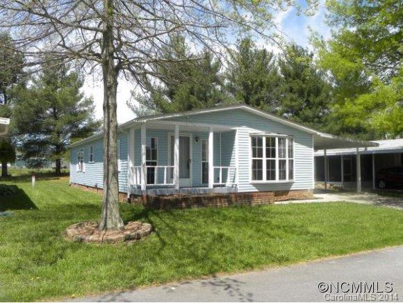 53 Double Oak Court Mills River NC 28759