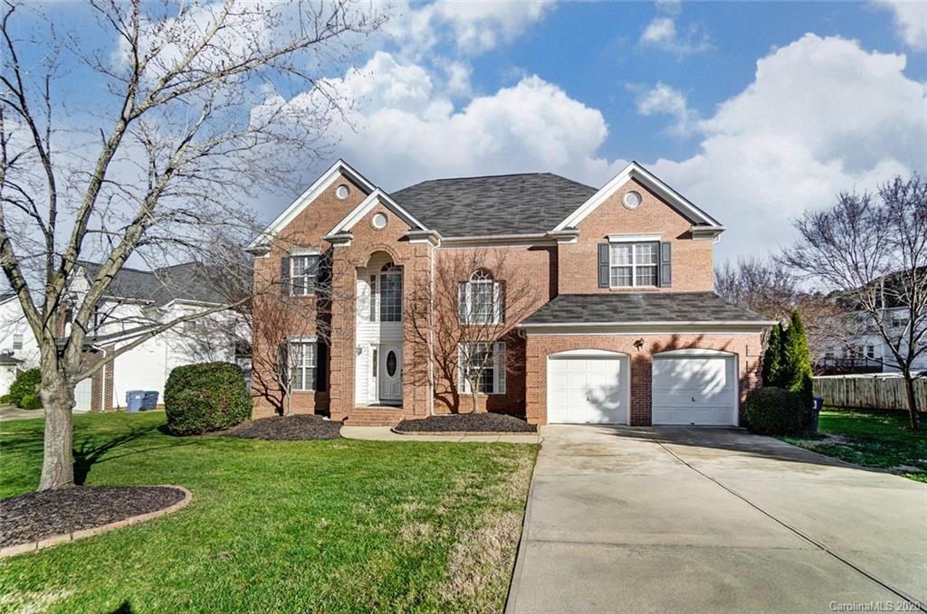12616 Bannock Drive Charlotte NC 28277