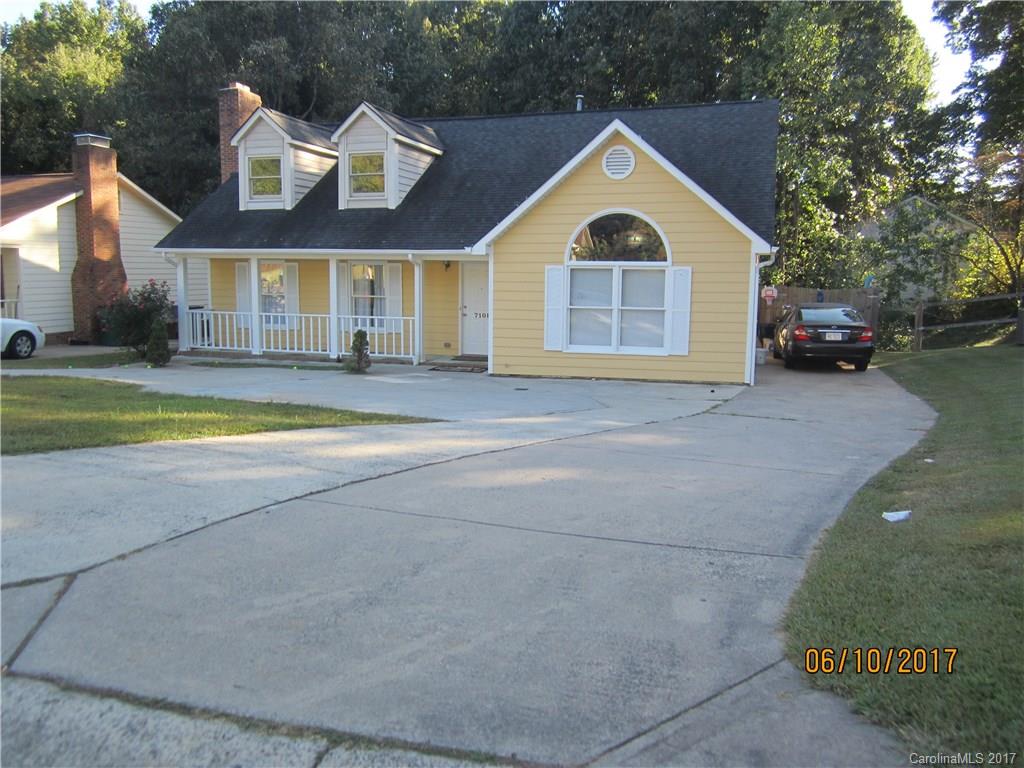7108 Rockwood Forest Lane Charlotte NC 28212