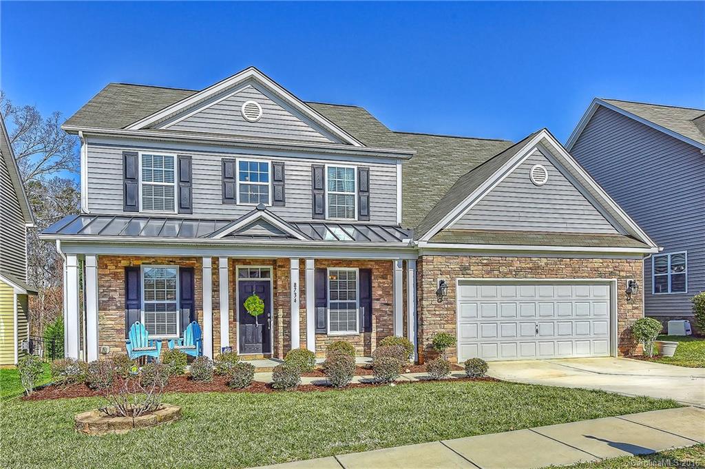 8734 Brideswell Lane Charlotte NC 28278