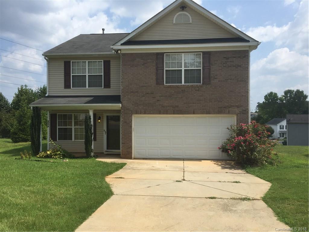 1634 Galesburg Street Charlotte NC 28216