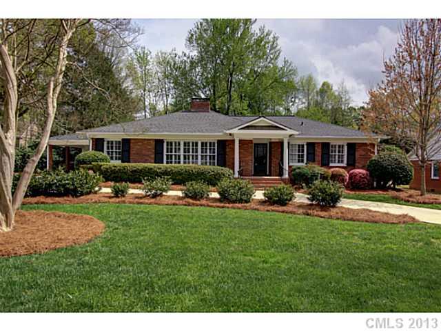 1401 Ferncliff Road Charlotte NC 28211