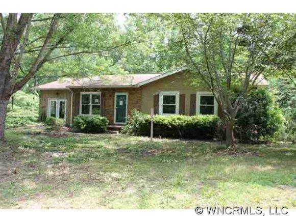 2127 Parker Padgett Road Old Fort NC 28762