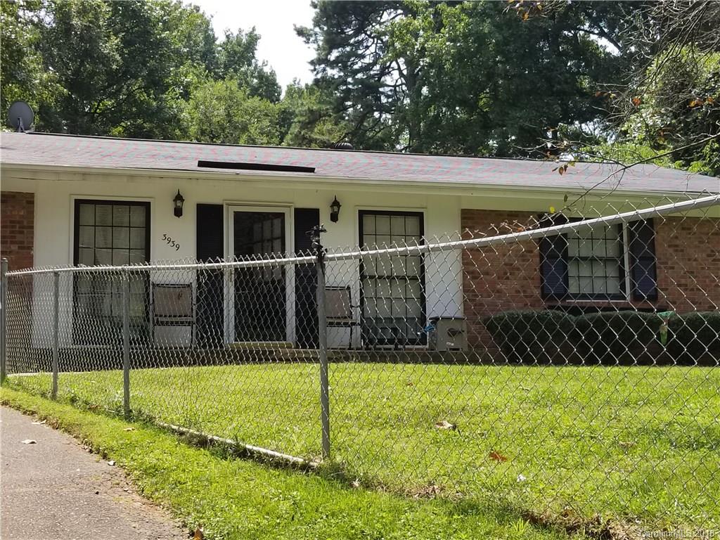 3939 Amerigo Street Charlotte NC 28208
