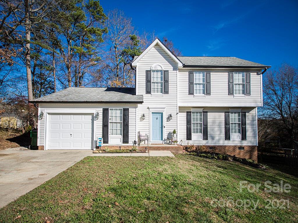 10726 Roxbury Court Charlotte NC 28214