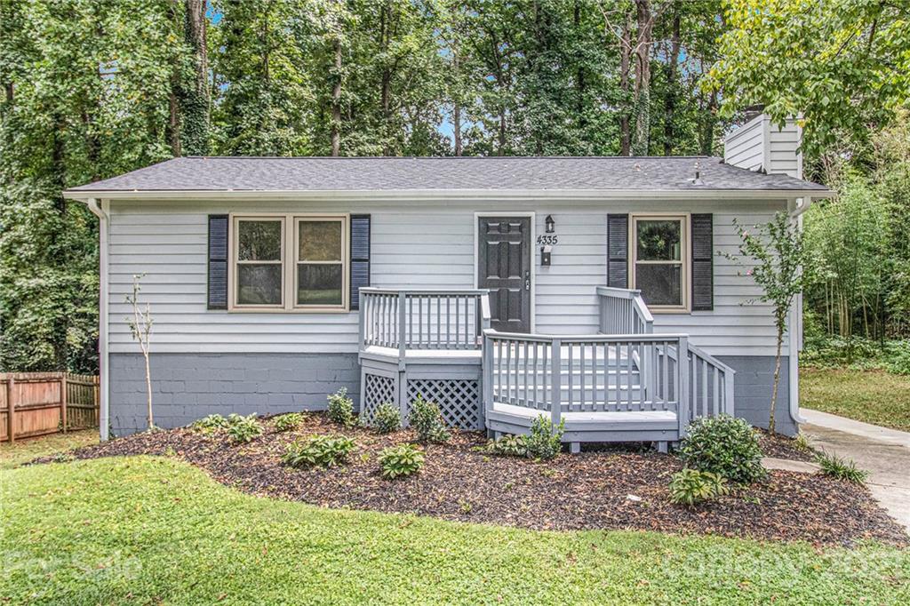 4335 Ruskin Drive Charlotte NC 28209
