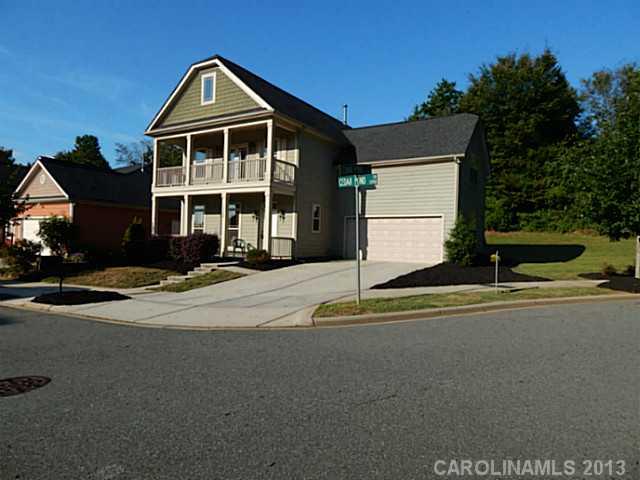 13704 Cedar Pond Circle Huntersville NC 28078