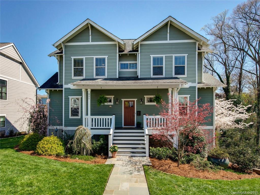 621 Welker Street Charlotte NC 28204