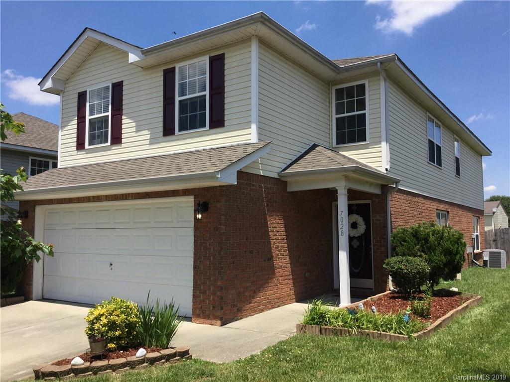 7028 Bullock Drive Charlotte NC 28214