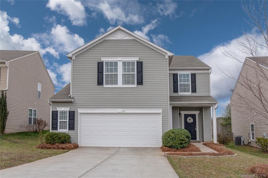 741 Nannyberry Lane Concord NC 28025